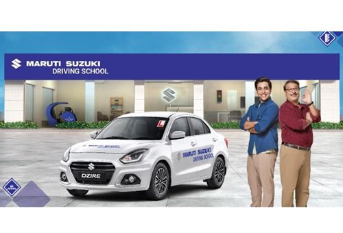 Maruti Suzuki Driving School trains 2 million learners
