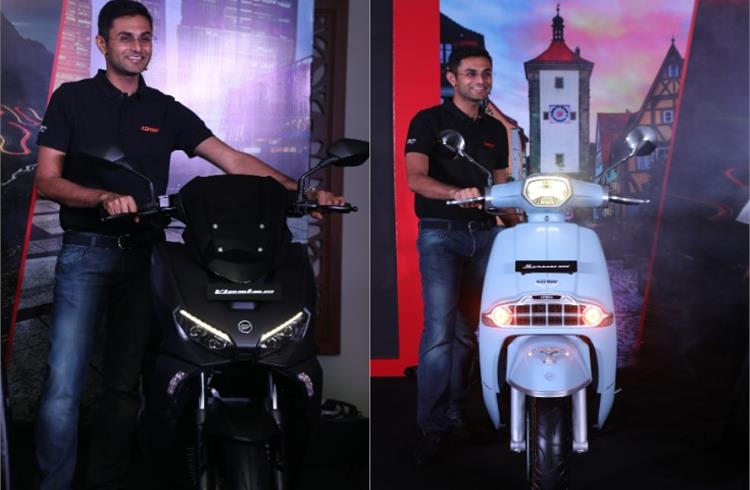 Keeway's India product prices start at Rs 2,99,000