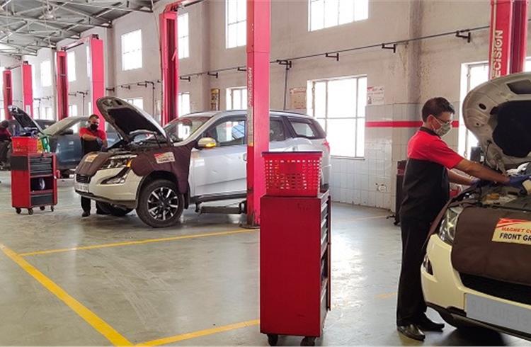 Mahindra rolls out contactless, digitised service experience