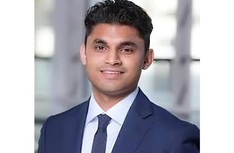 Anish Agarwal, Non Independent Director 