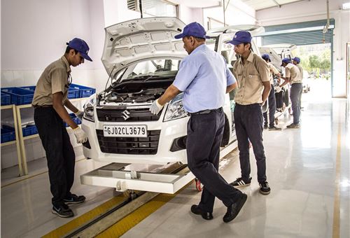 Maruti Suzuki's Japan-India Institute for Manufacturing in Haryana’s begins admission