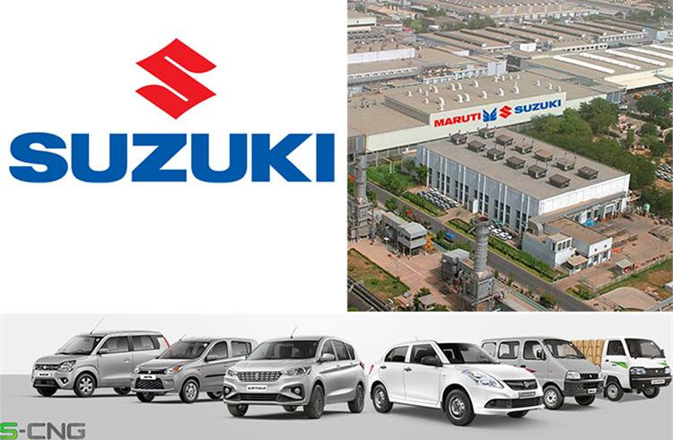 Suzuki Motor Corp’s five-year plan bullish on growth from India