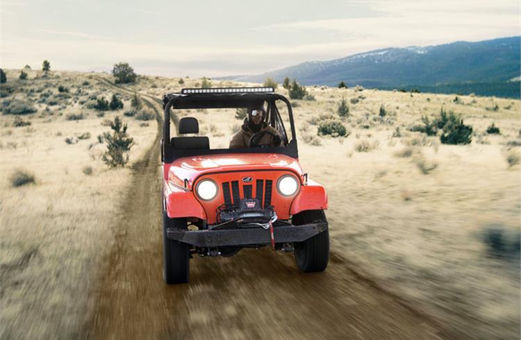 US Trade Commission clears path for Mahindra Roxor sales in America
