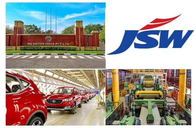 Exclusive: MG Motor India in talks with JSW Group for 15-20% stake sale at $2 billion valuation