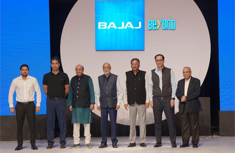 Bajaj Group commits Rs 5000 crore to CSR activities over a five year period 