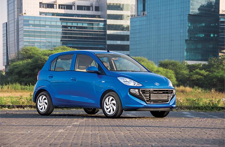 India@75: How Santro created the magic for Hyundai 