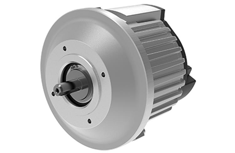 The IPM 120 Motor produces a peak torque of 20-30 Nm, continuous power of 1-3 kW, peak power capability of 2-7 kW and has a max operating speed of 5,400 RPM.