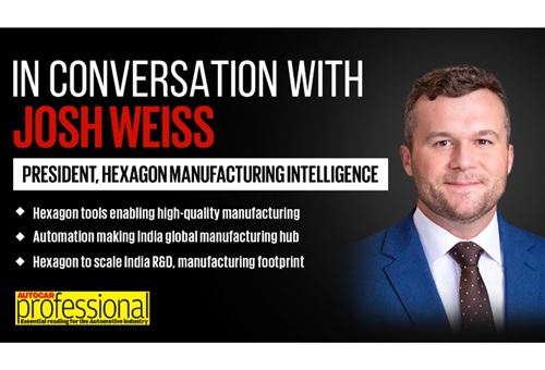 In Conversation with Hexagon's Josh Weiss