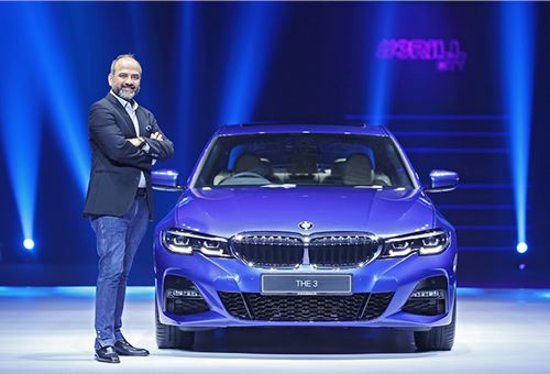 BMW Group India CEO Rudratej Singh is no more