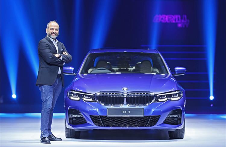 BMW Group India CEO Rudratej Singh is no more