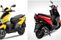 Launched on February 5, 2018, TVS Motor Co's first 125cc scooter has clocked total sales of 373,007 units in India till end-September. September sales of 27,814 units best monthly figures yet.
