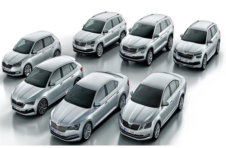 Covid-19 support: Škoda Auto Volkswagen India commits Rs one crore