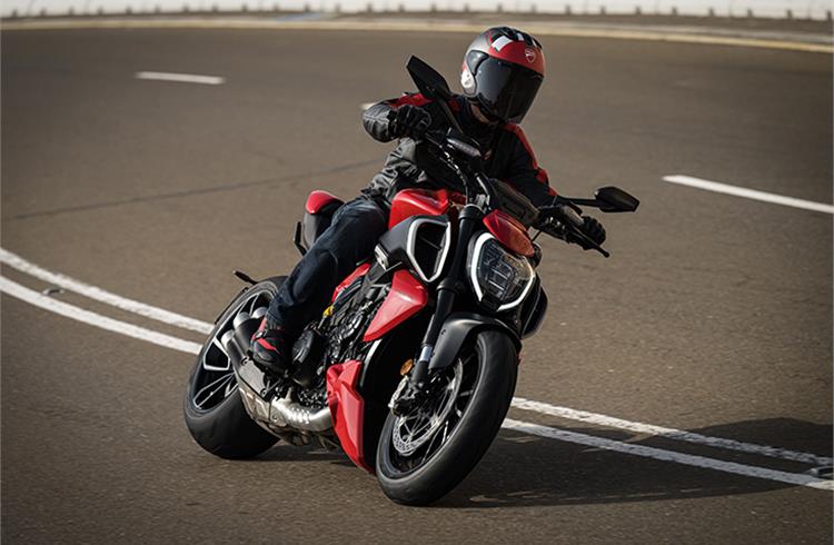 Ducati India announces price hike on motorcycle range from January 1, 2024