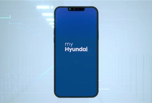 Hyundai Motor India launches 'myHyundai' app