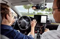 For partially and highly automated driving, the two companies will jointly develop a state-of-the-art, standardized software platform.