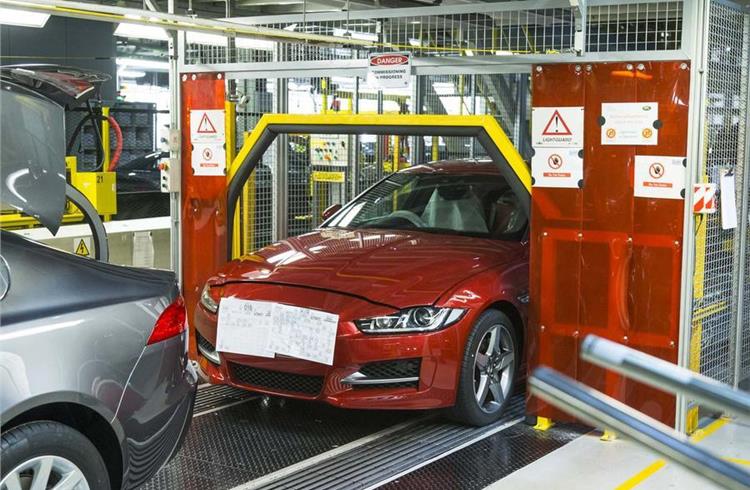 UK car production drops 10.6% in July 2019, low exports blamed