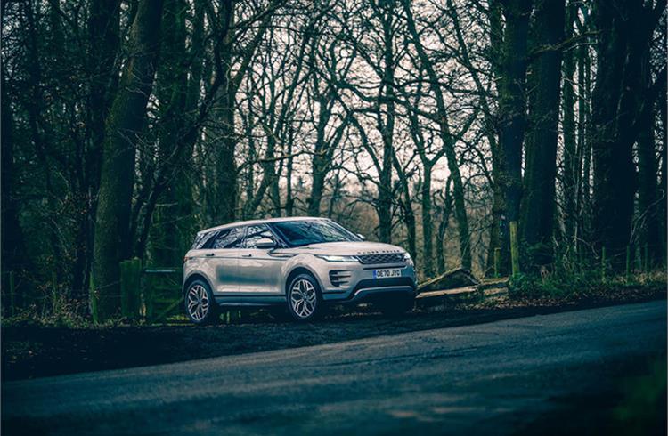 JLR CEO apologises for parts delays as 5000 cars await repair