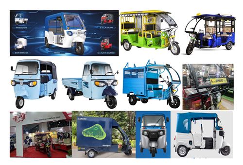 Electric 3-wheeler sales surge 57% in FY2024, hit record levels of 632,500 units 
