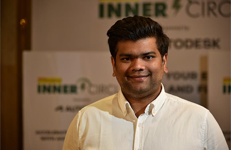 InnerCircle: Design and intuition-based connected AI-enabled technology can act as differentiators, says BGauss Auto's Hemant Kabra