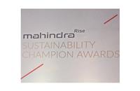 This is the first edition of M&M's Mahindra Rise Sustainability Champion Awards 