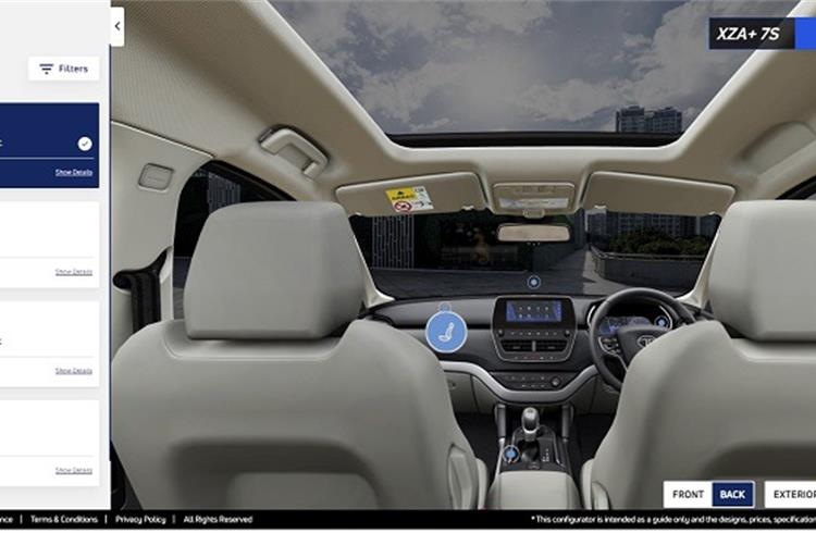 Tata Motors deploys Eccentric Engine’s visualisation platform to showcase Safari SUV in 3D
