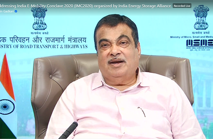 Nitin Gadkari: “There is a strong need to develop an import substituting, cost-effective, indigenous, and pollution-free sustainable transportation system in the country and one of the most important 