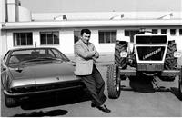 Ferruccio Lamborghini inducted into Automotive Hall of Fame