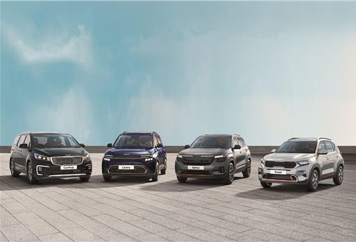 Kia India sells 24,600 units in February, Carens races past 75,000 milestone in 12 months