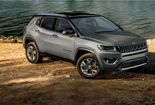FCA India launches ‘touch-free’ Jeep retail experience