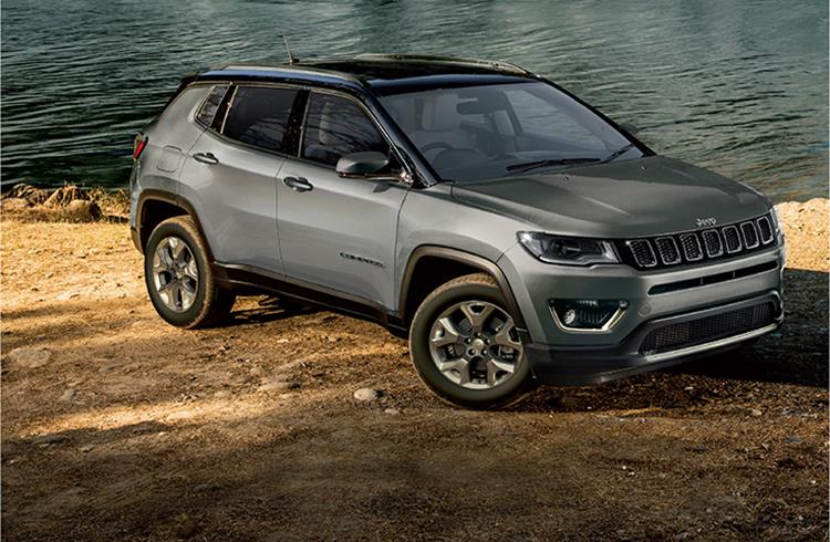 FCA India launches ‘touch-free’ Jeep retail experience