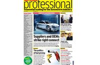 Autocar Professional’s March 1 issue is all about connectivity