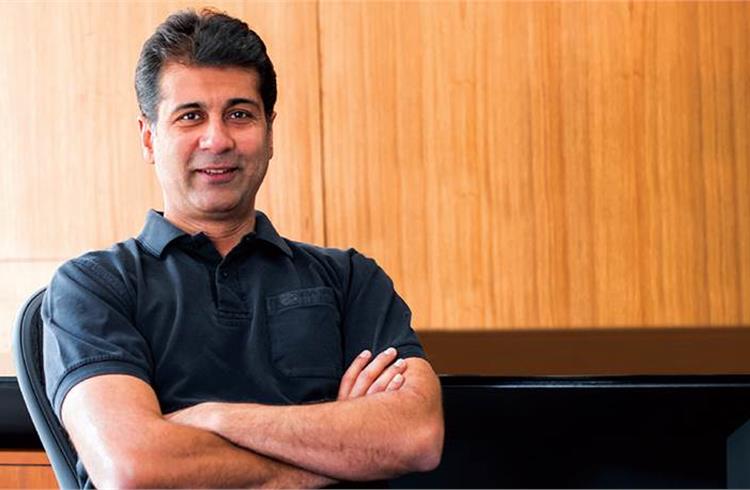 Rajiv Bajaj on why EV startups are upstarts 