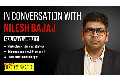 In Conversation with Vayve Mobility's Nilesh Bajaj