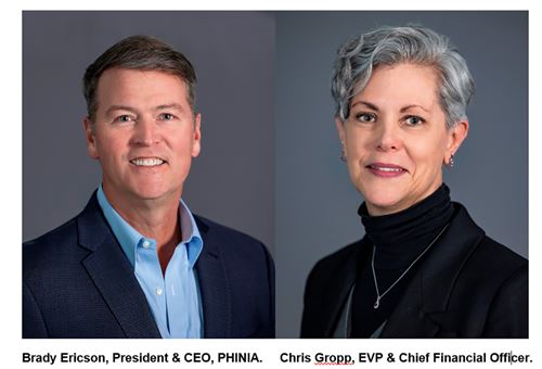 BorgWarner appoints Brady Ericson as CEO, Chris Gropp as CFO of Phinia Inc