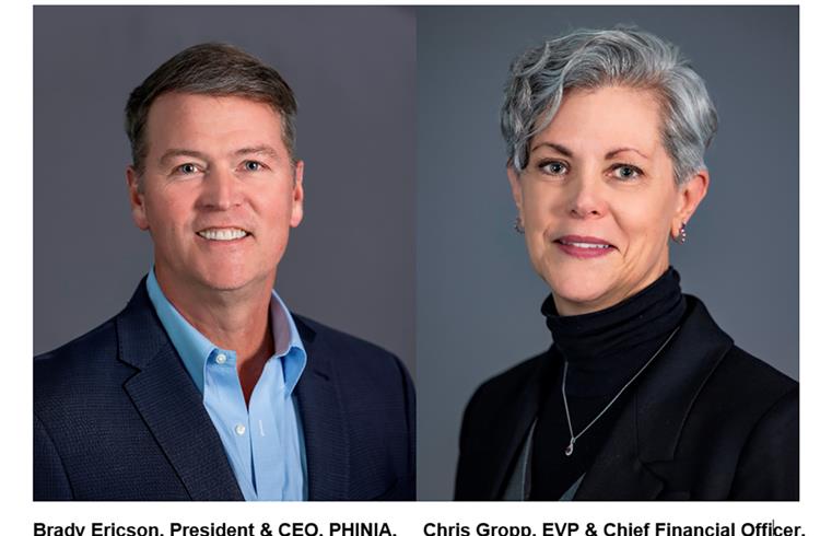 BorgWarner appoints Brady Ericson as CEO, Chris Gropp as CFO of Phinia Inc