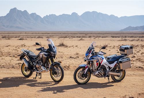 Honda launches 2021 Africa Twin Adventure Sports at Rs 15.96 lakh     