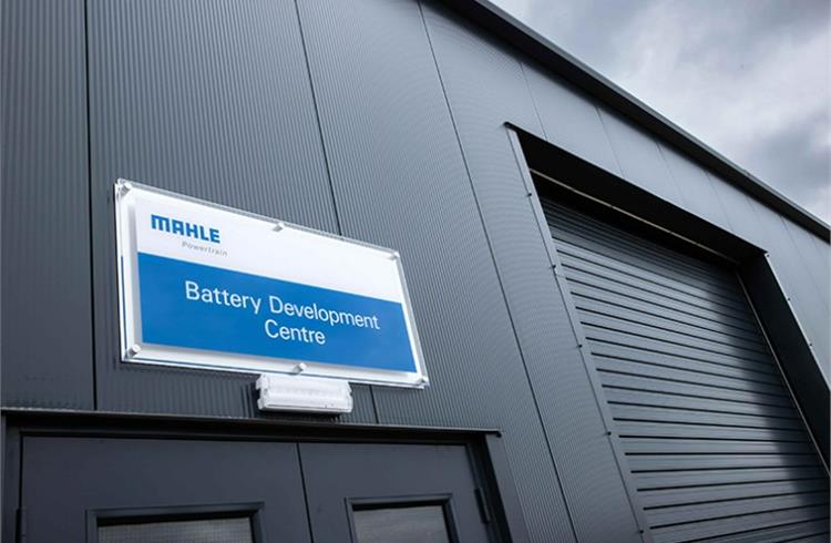 Battery testing facility has the capability to test battery packs of up to 1MW with full fire protection in the event of a thermal runaway.