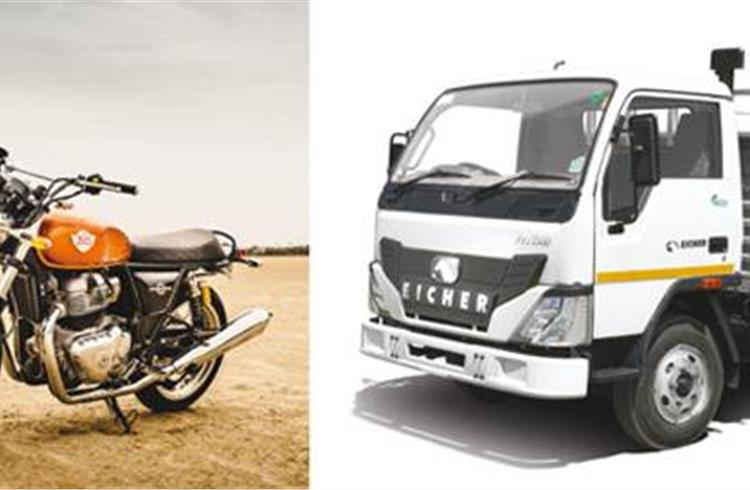 Eicher Group commits Rs 50 crore to aid measures for fight against Covid-19