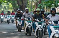 Ather Energy raises Rs 260 crore in fresh funding led by Sachin Bansal and Hero MotoCorp