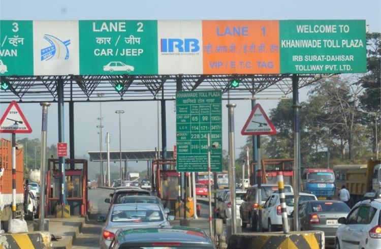 ICRA revises FY2024 outlook for toll roads to stable from positive