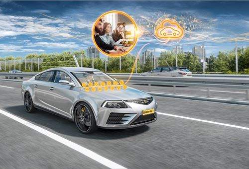 Continental and Amazon partner for automotive software platform