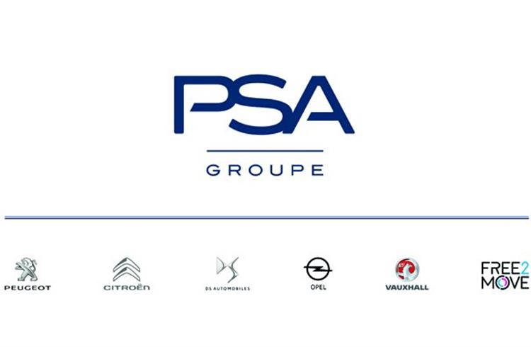 PSA Group open to acquisition or merger with Jaguar Land Rover 