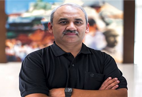 Bajaj Auto’s Rakesh Sharma appointed VP of global motorcycling body