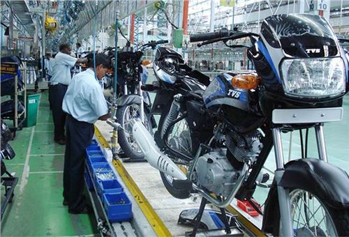 TVS Motor Company reports net profit of Rs 592 crore for FY2019-20, down 11%