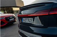 Audi India to offer two powertrain options for e-tron twins