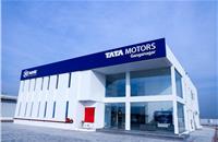 Tata Motors opens first vehicle scrappage facility in Jaipur