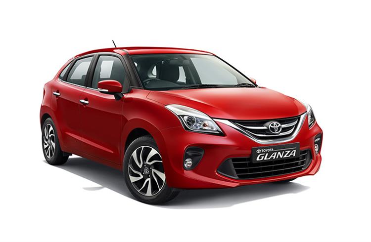 Glanza sells over 25,000 units in first year, brand Toyota deciding factor for buyers