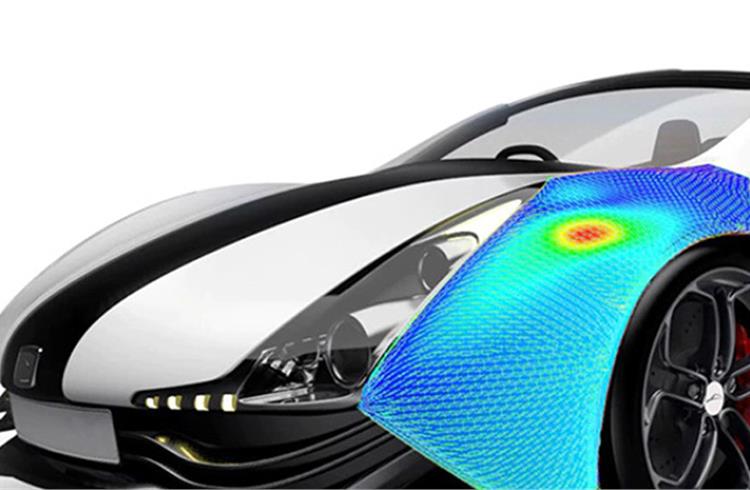 Autodesk helps push the vehicle lightweighting envelope