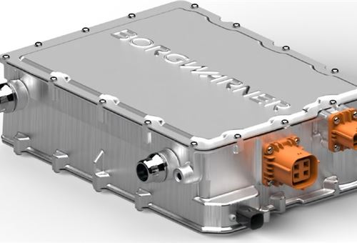 BorgWarner to supply bi-directional 800-Volt onboard charger to North American OEM