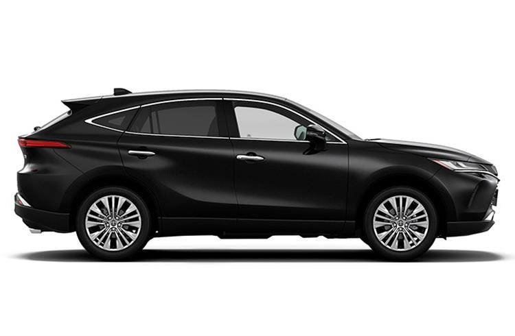 Toyota to launch new Harrier SUV in June